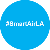 #SmartAirLA logo