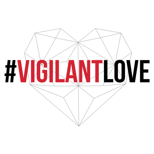 Vigilant Love logo