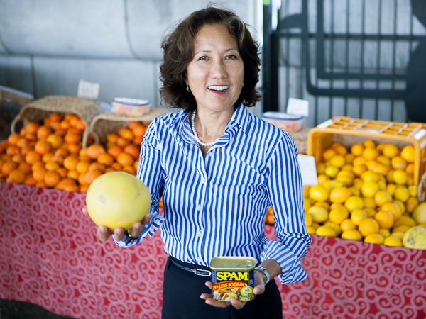 Paula Daniels, LA Food Policy Council