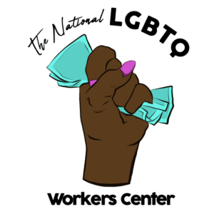 National LGBTQ Workers Center Logo