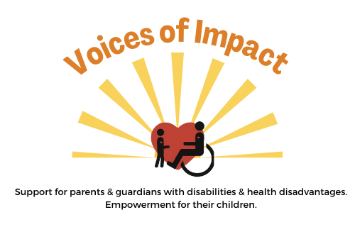 Voices of Impact Logo