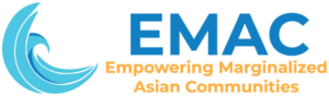Empowering Marginalized Asian Communities (EMAC) Logo