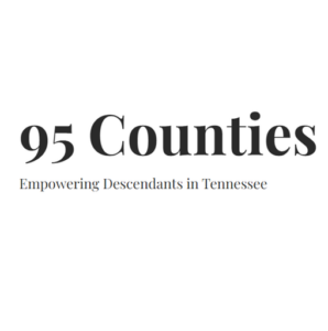 95 Counties Logo