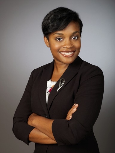 Kerryn Agyekum Vice President, Equity, Talent, and Culture