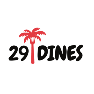 29 Dines Logo