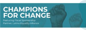 Champions For Change